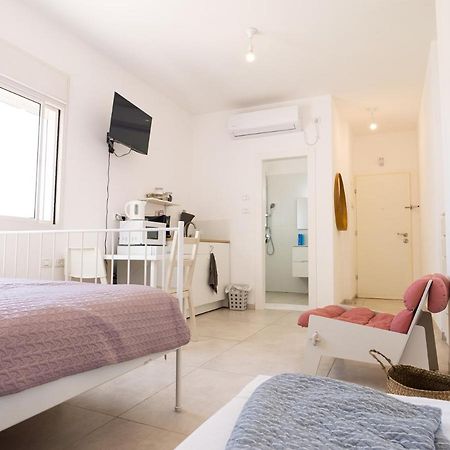 Апартаменты אירוח ליד אילת Compliment Near Eilat Be'er Ora Экстерьер фото