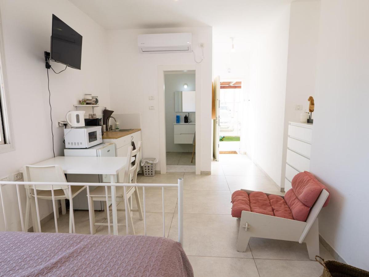 Апартаменты אירוח ליד אילת Compliment Near Eilat Be'er Ora Экстерьер фото