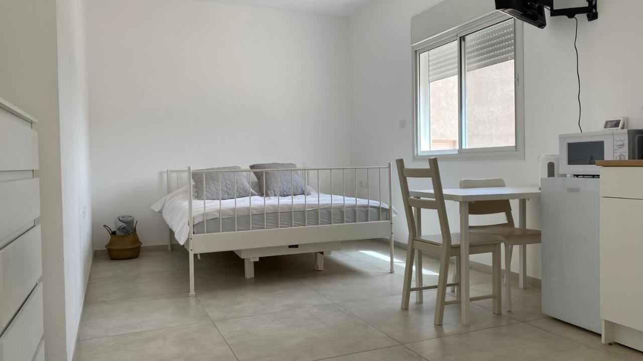 Апартаменты אירוח ליד אילת Compliment Near Eilat Be'er Ora Экстерьер фото