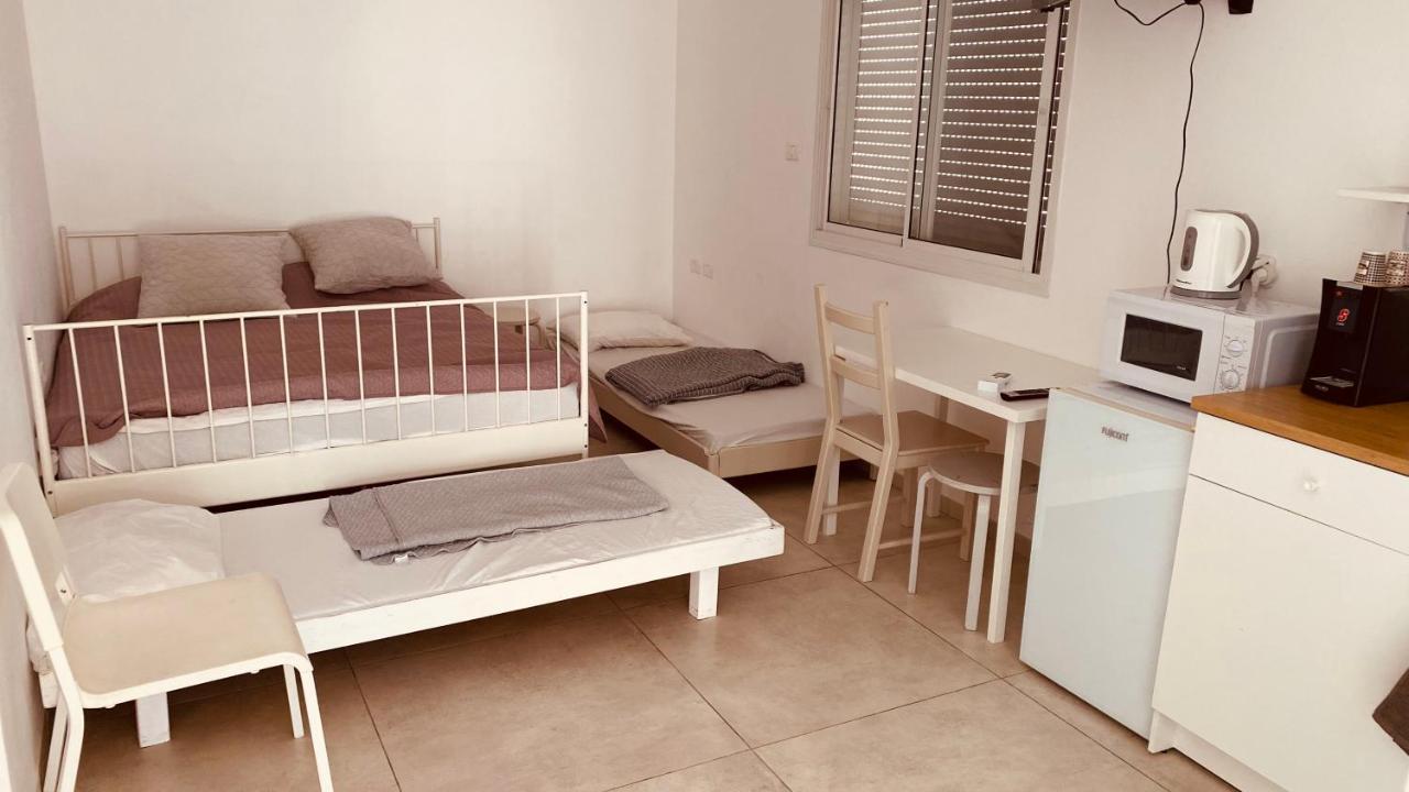 Апартаменты אירוח ליד אילת Compliment Near Eilat Be'er Ora Экстерьер фото
